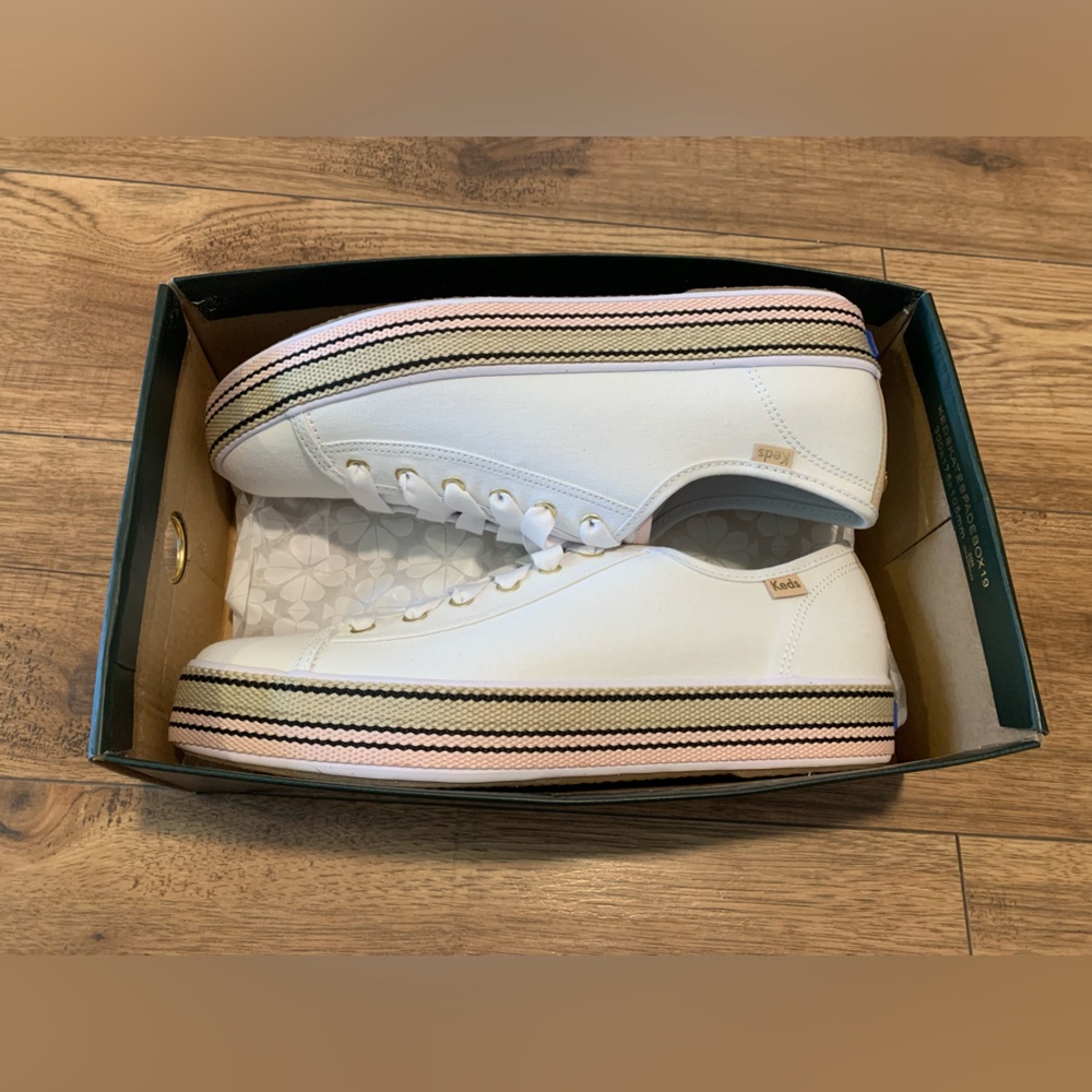 Brand New Keds x Kate Spade ♠️ Shoes
